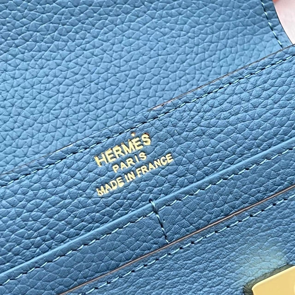 エルメス財布コピー着用イメージ